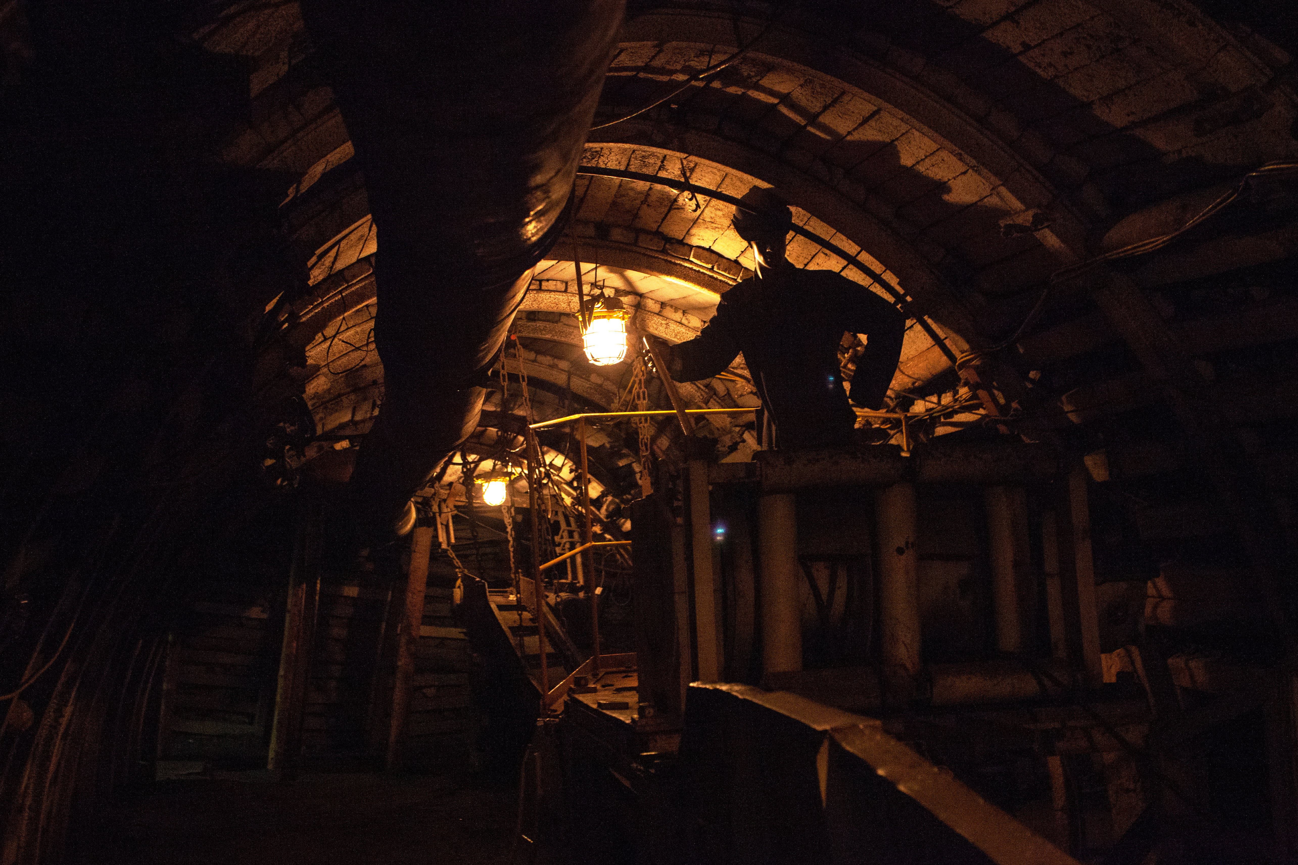 Muzeum Górnictwa Węglowego – Kopalnia Guido