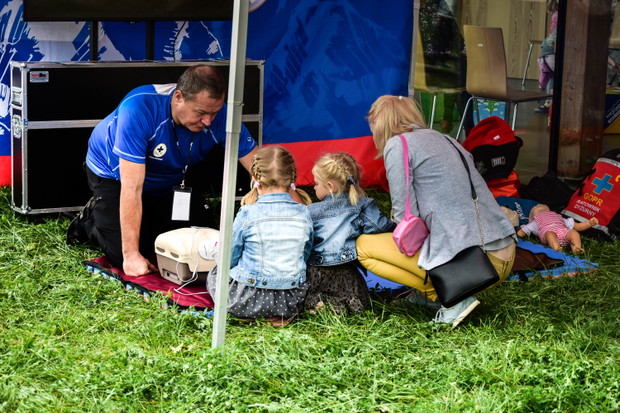 Festiwal Małych Podróżników