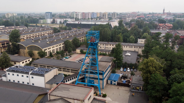 Muzeum Górnictwa Węglowego – Kopalnia Guido