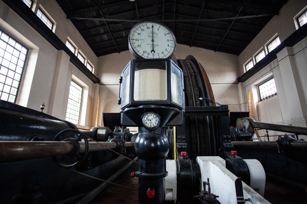 Muzeum Górnictwa Węglowego – Kopalnia Guido