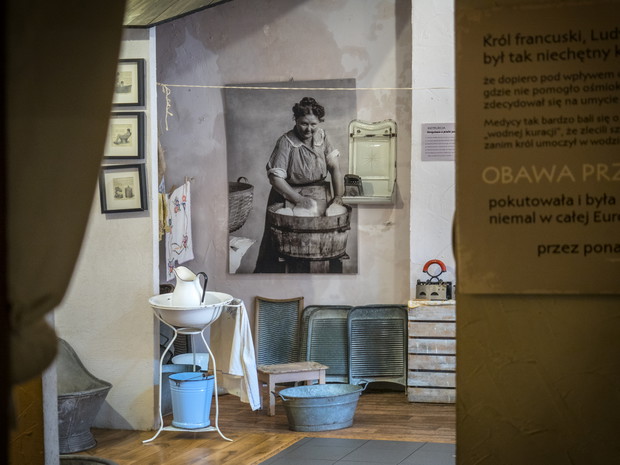 Muzeum Mydła i Historii Brudu