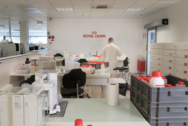 Ośrodek badawczy Royal Canin