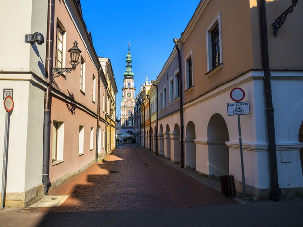 Zamojska Twierdza Atrakcji