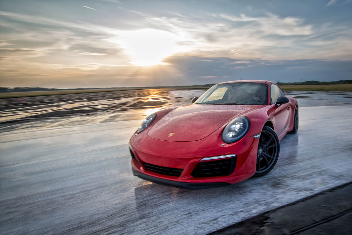 Porsche