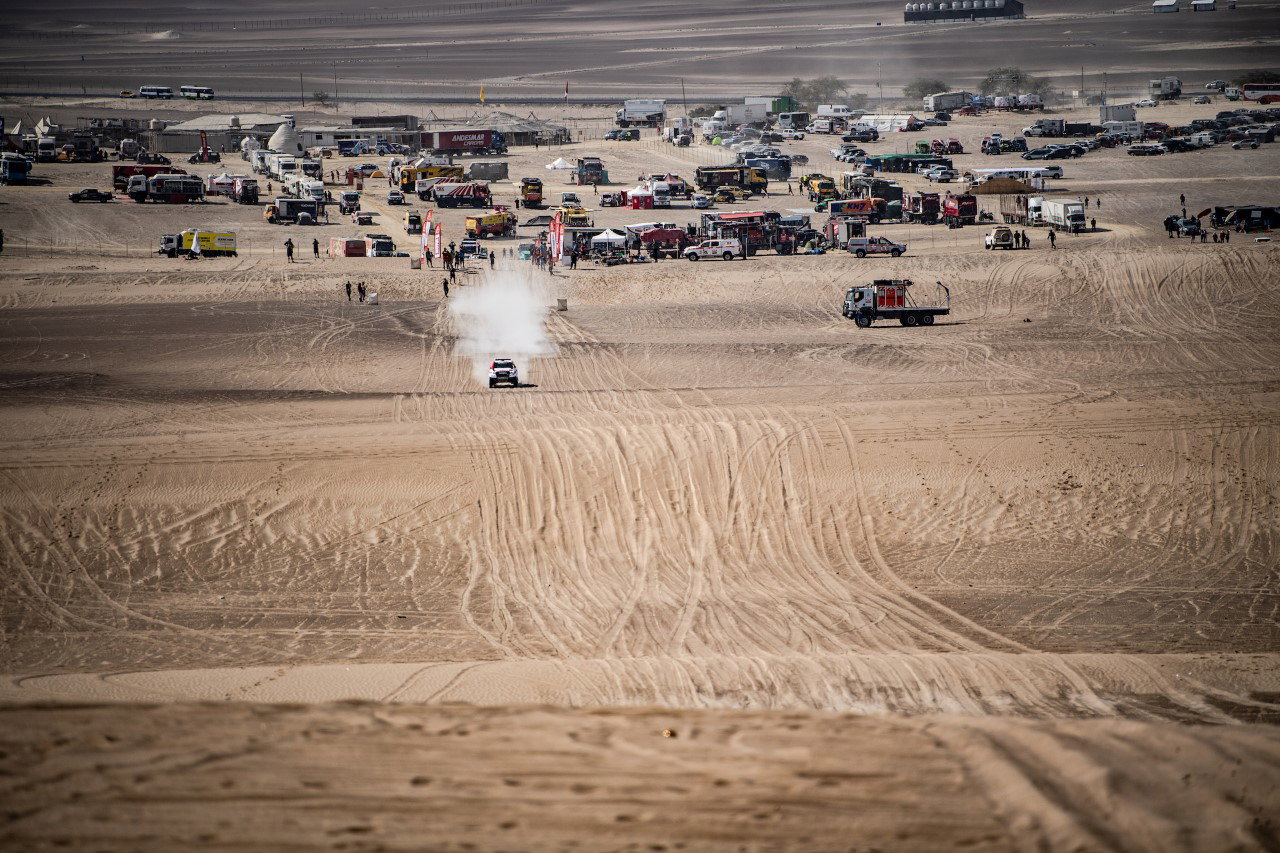 Dakar 2019