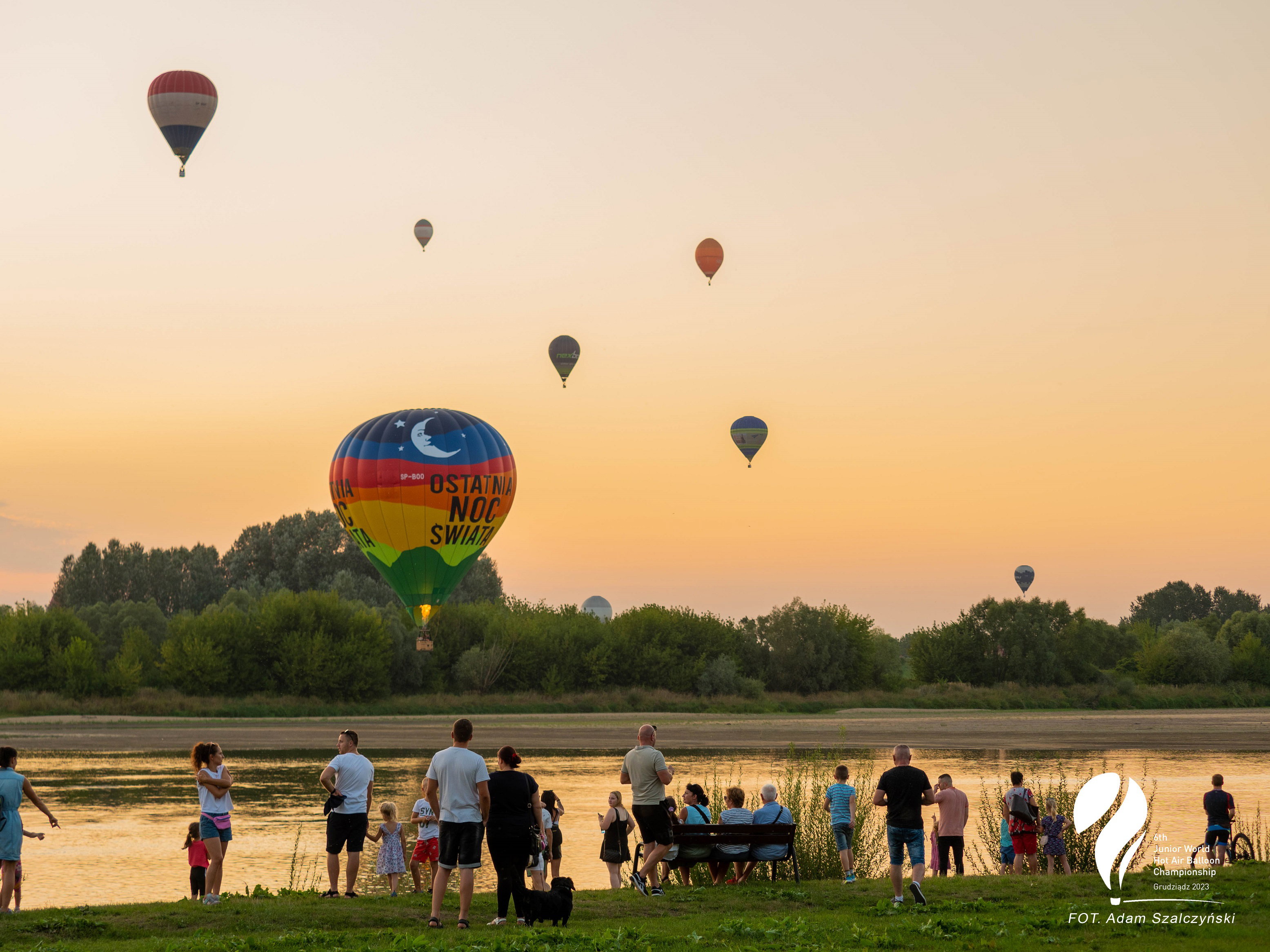 VI FAI Balonowe Mistrzostwa Świata Juniorów