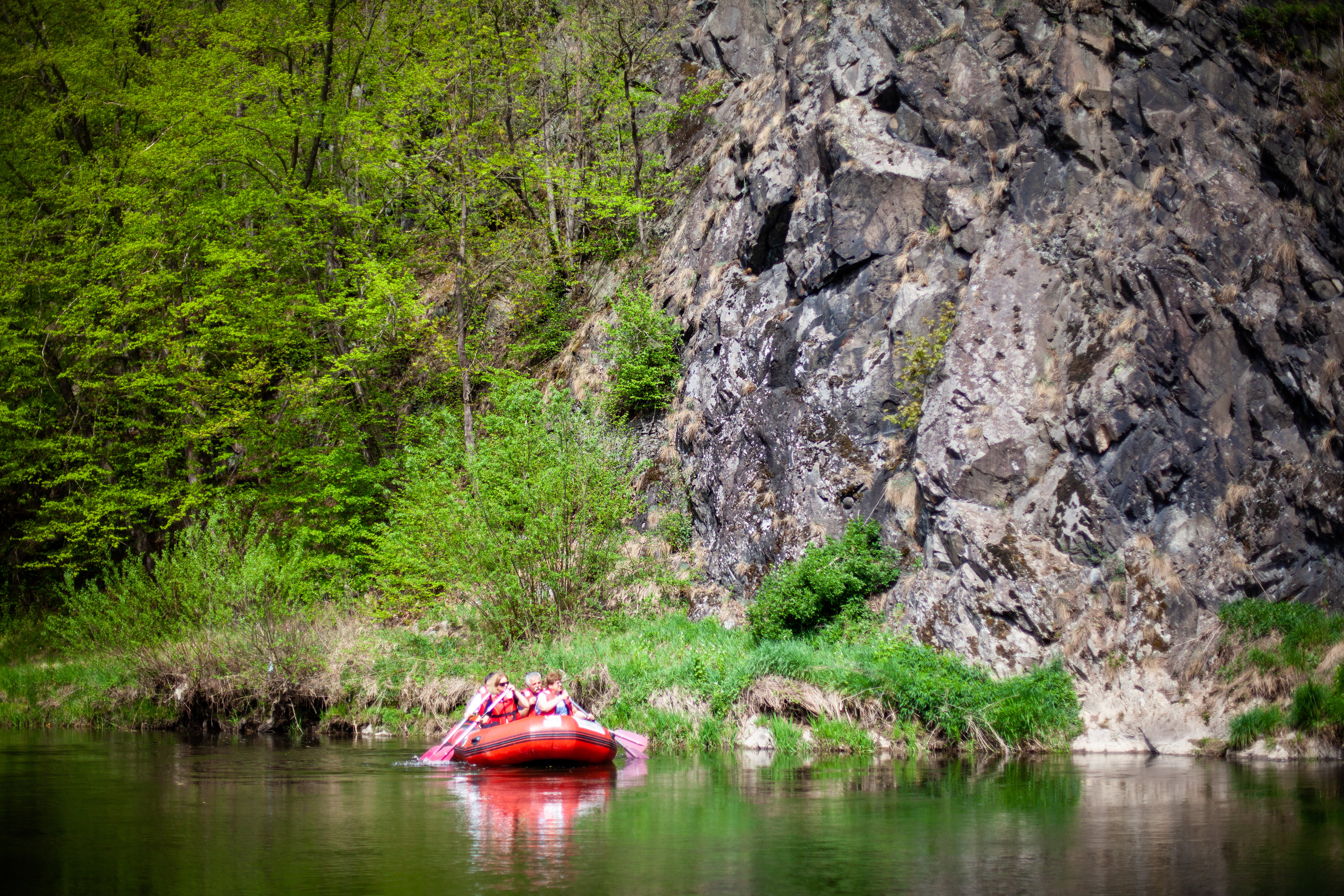 Ski-Raft Bardo