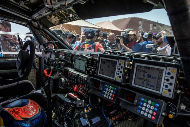 Dakar 2019