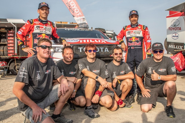 Dakar 2019