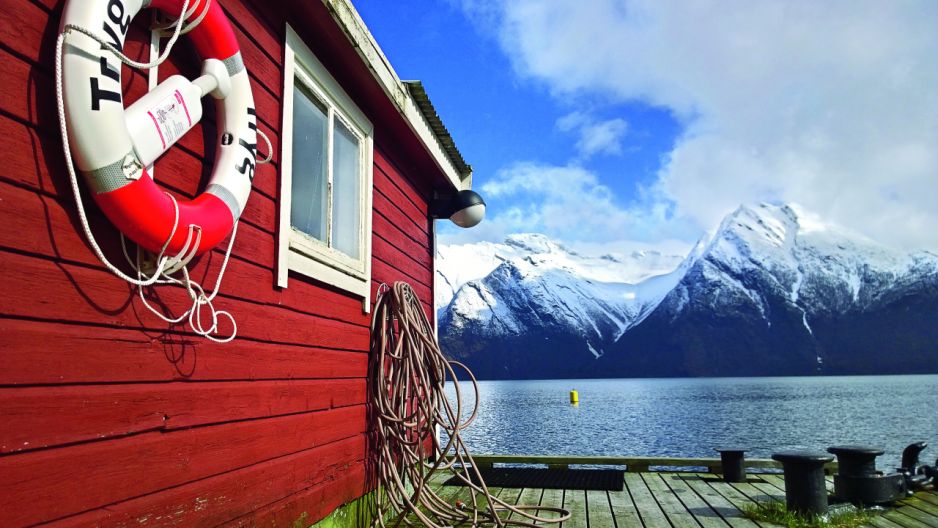 Norwegia