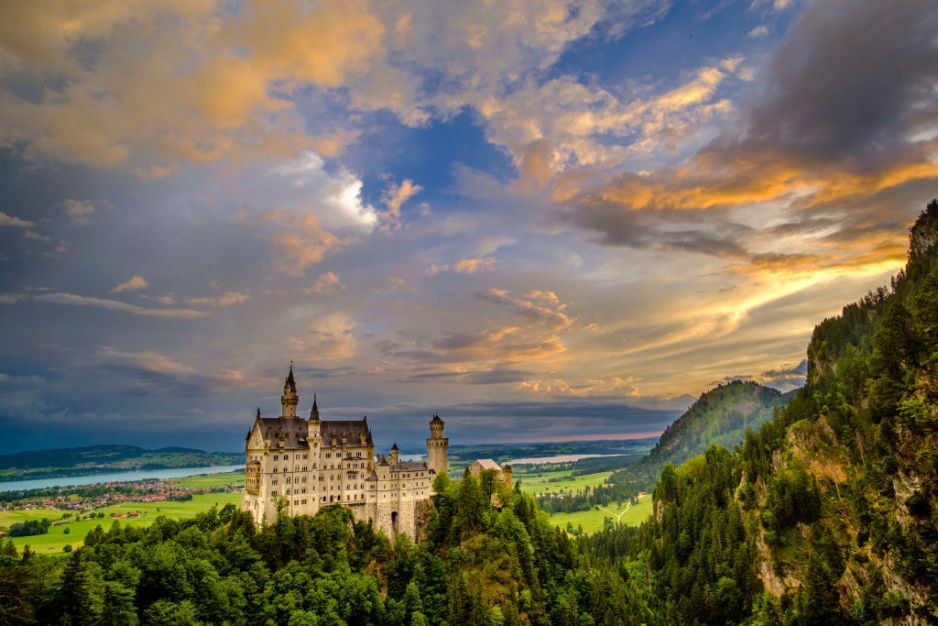 Atrakcje w Niemczech - 8 miejsc i rzeczy, które warto zobaczyć! (fot. Frank Bienewald/LightRocket via Getty Images)