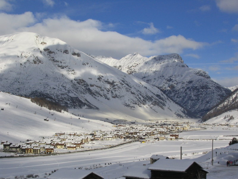 Livigno