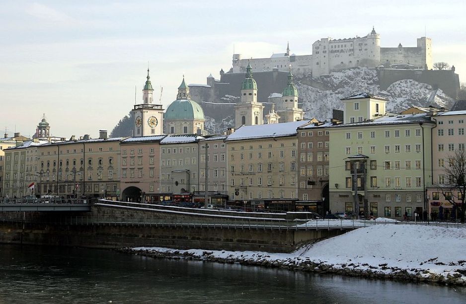 Ciekawostki o Austrii