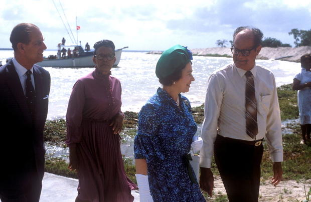 Queen Elizabeth II