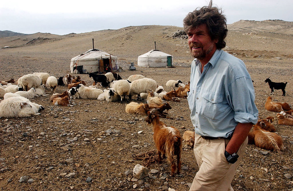 Reinhold Messner