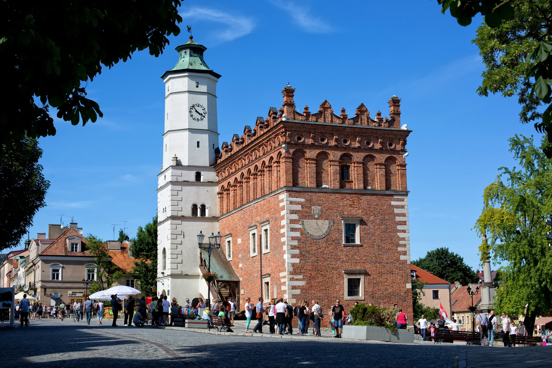 Sandomierz – atrakcje, przewodnik, ciekawostki, co zobaczyć, historia miasta