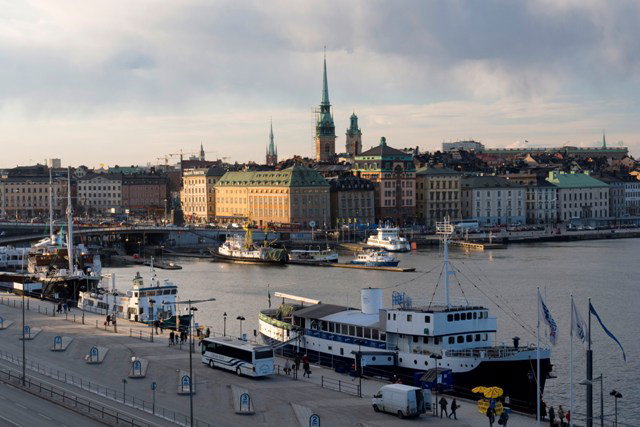 Sztokholm