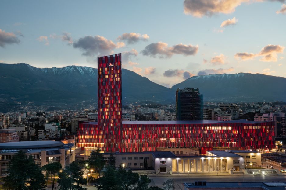 Albania Tirana