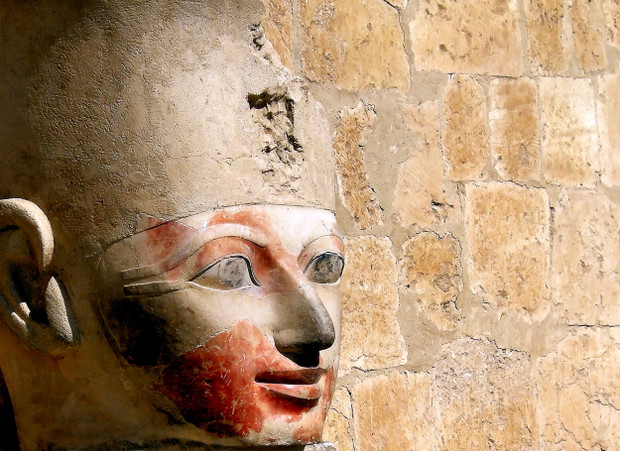 Królowa Hatszepsut