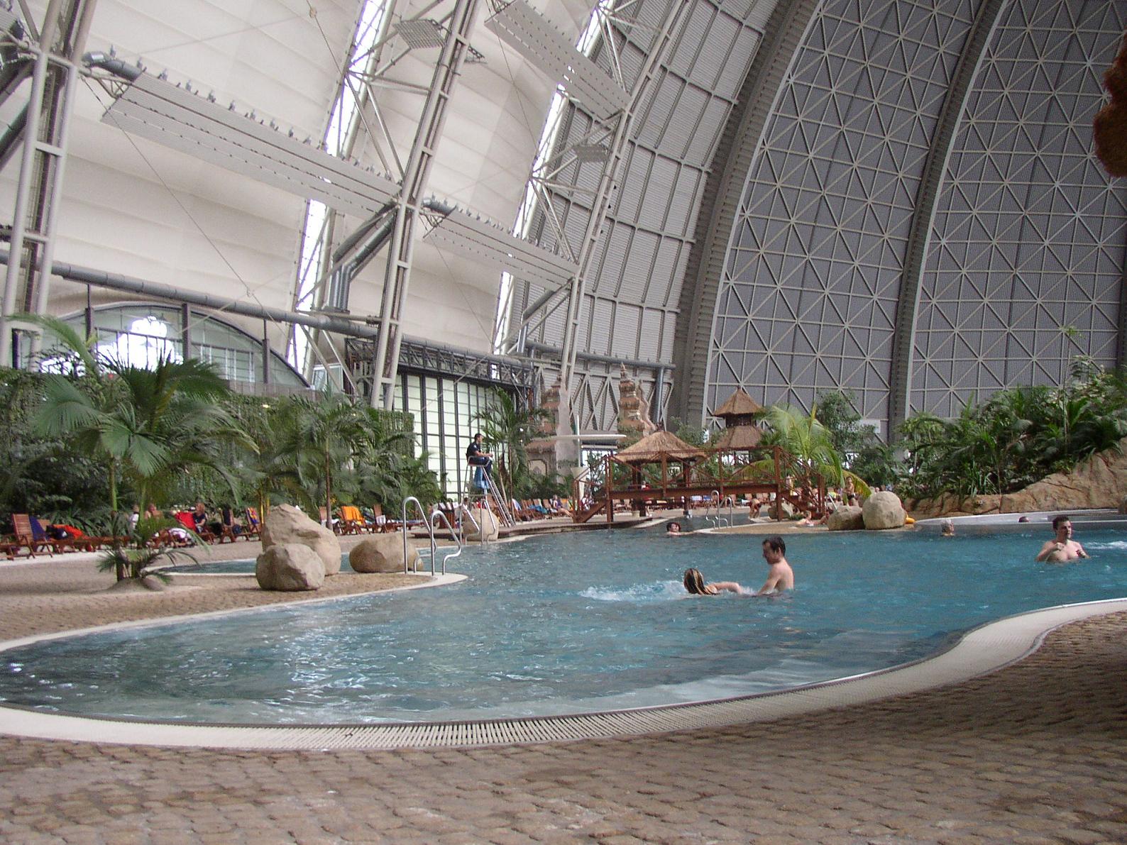 Tropical Islands Niemcy