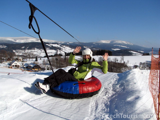 Funpark_Snehulak