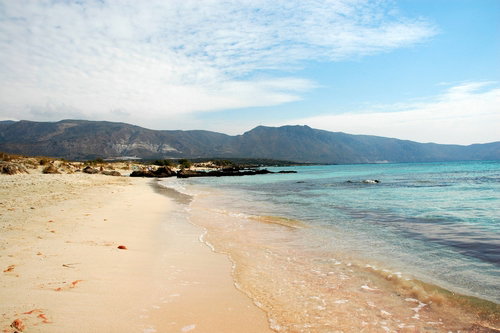 Elafonisi