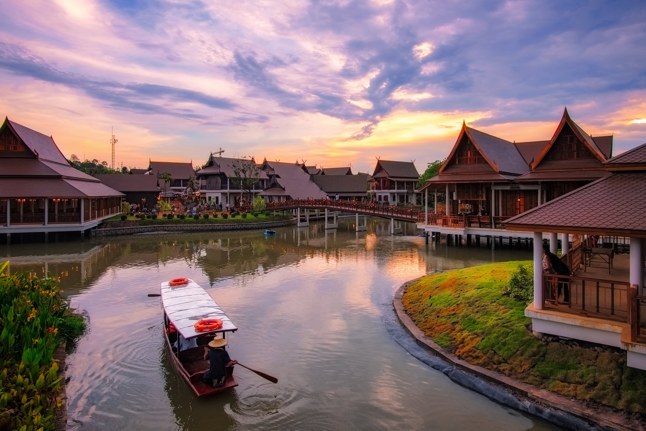 Pattaya, Tajlandia