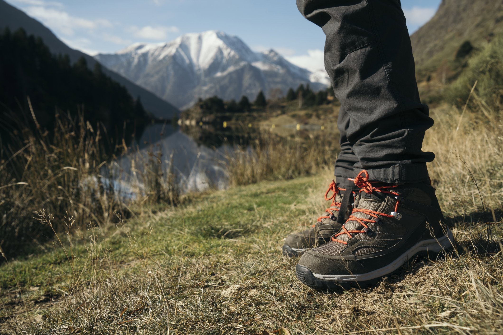 Jak dobrać buty trekkingowe?