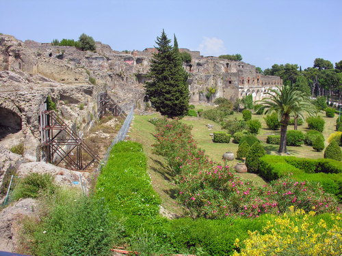 Pompeje