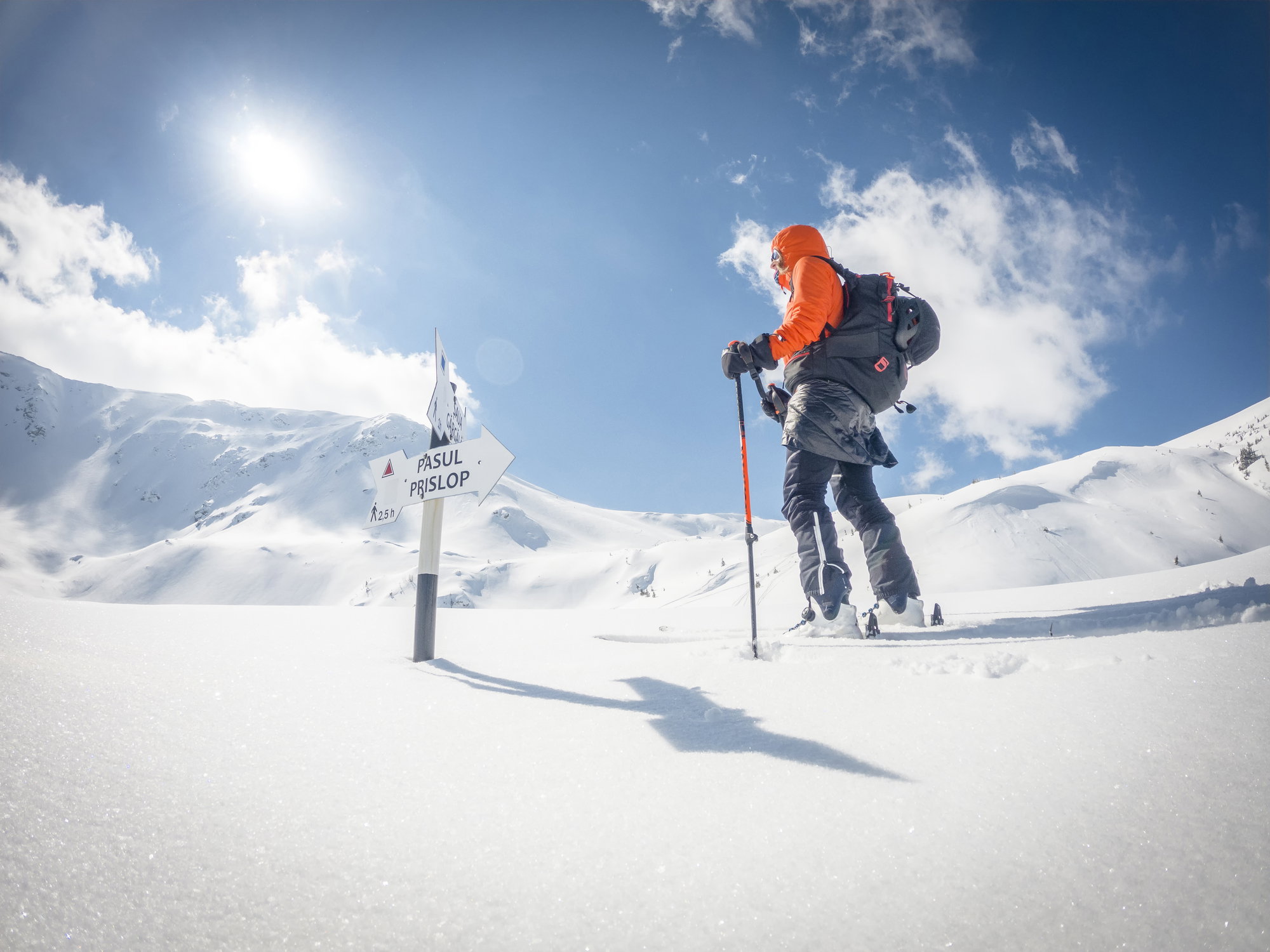 skitouring