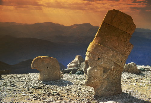 Turcja__Nemrut