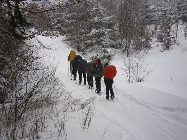 zimowe_beskidy_Ula_Bielawska