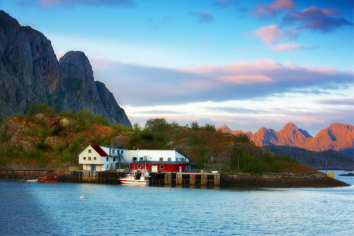 Norwegia