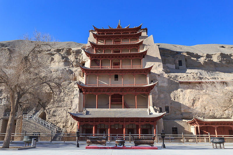 Dunhuang Magoaku