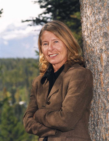 Bernadette McDonald gościem 10. Krakowskiego Festiwalu Górskiego