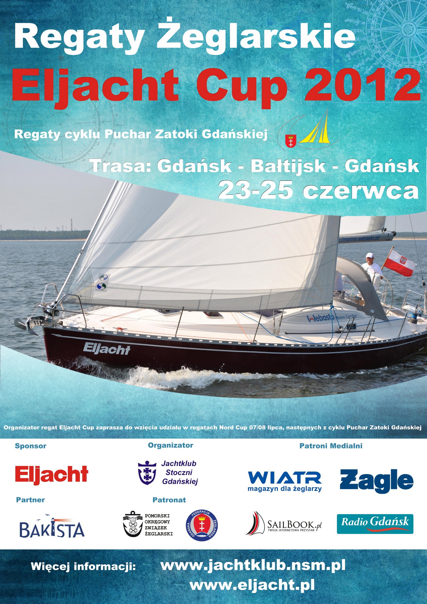 Eljacht_Cup_2012_plakat