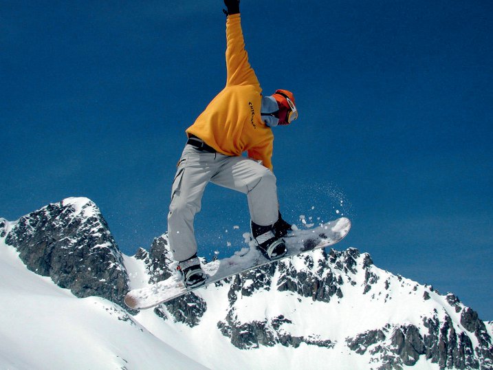 Trentino: Narciarski raj