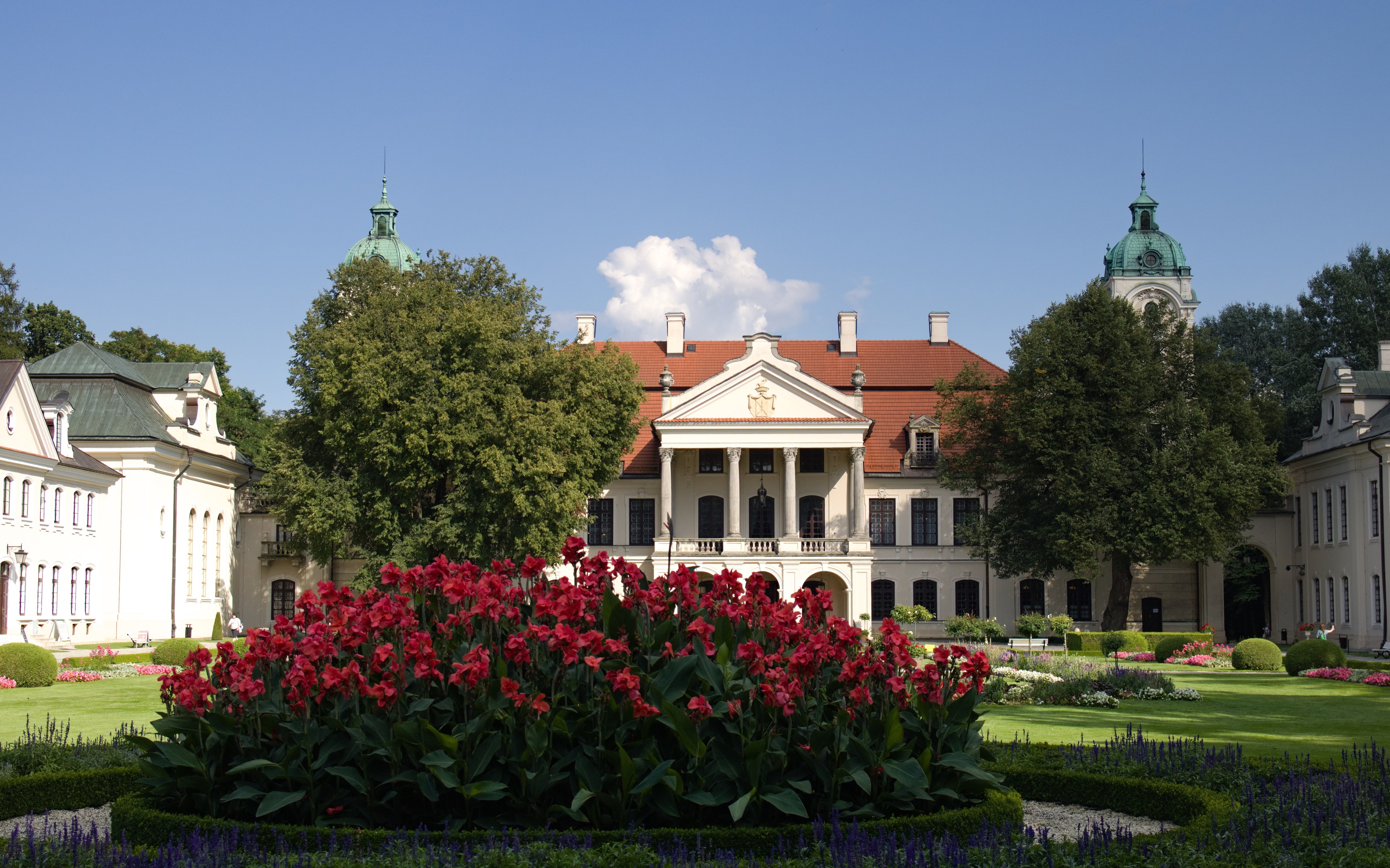 Pałac w Kozłówce