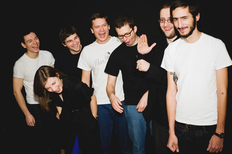 Teatr improwizowany Klancyk zapowiada premierę nowego spektaklu, będącą bezpośrednią konsekwencją pięciotygodniowego pobytu w Chicago