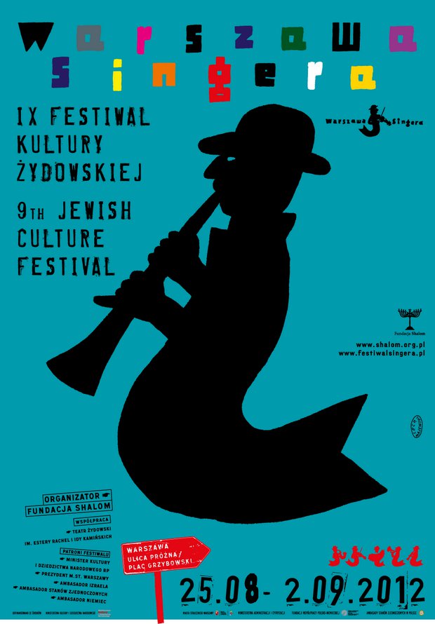 Festiwal_Singera_-_plakat_2012