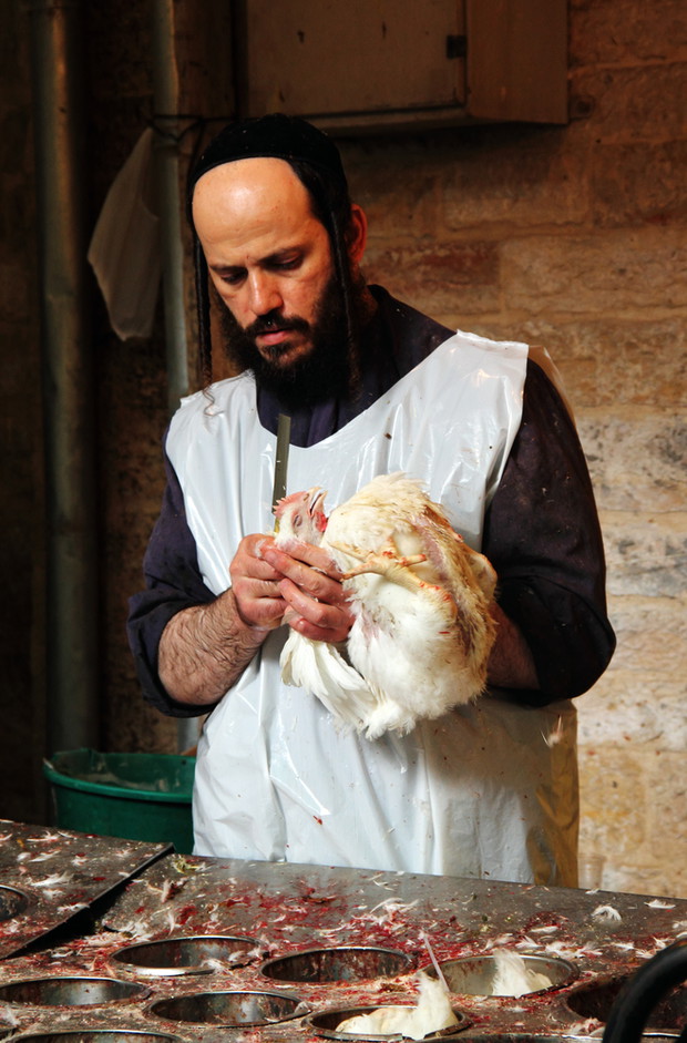 Koszer i halal. Z czym się to je? Co oznaczają nakazy żywieniowe żydów i muzułmanów?