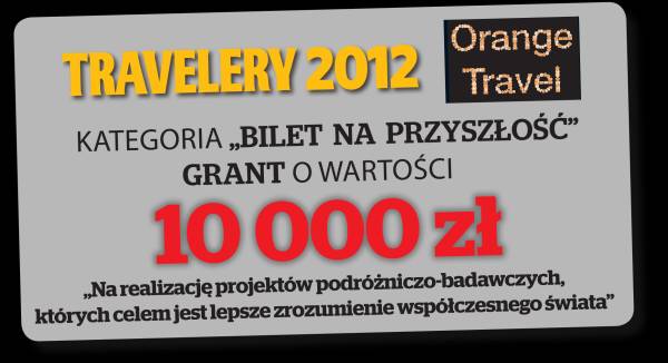 Bilet na przyszłość