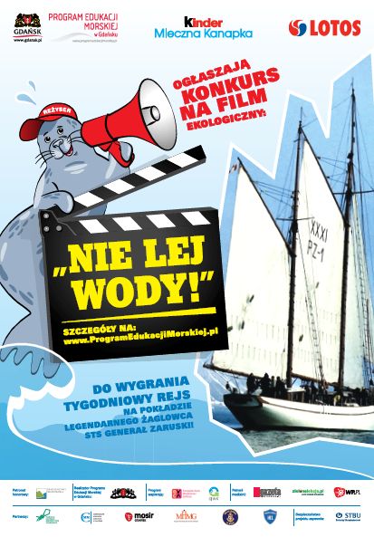 Nie lej wody!