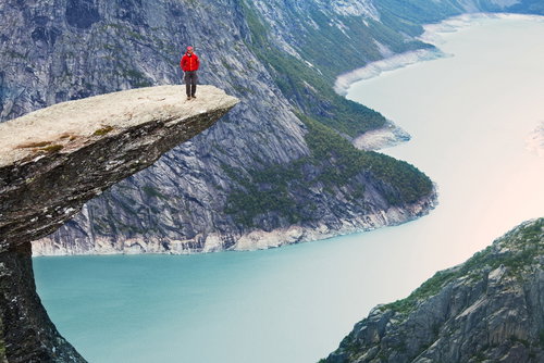 Norwegia światowym liderem w zakresie zrównoważonej turystyki