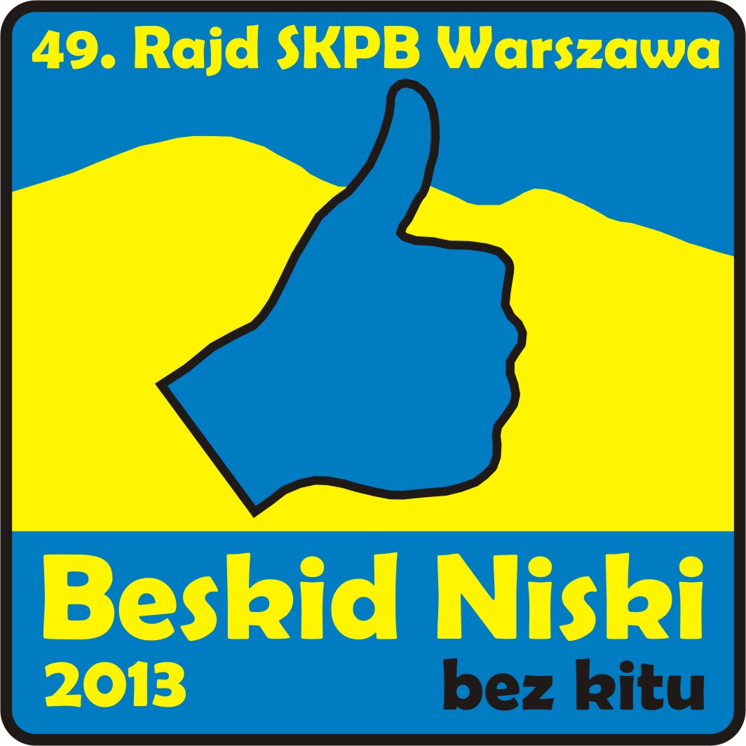 Rajd Beskid Niski 2013