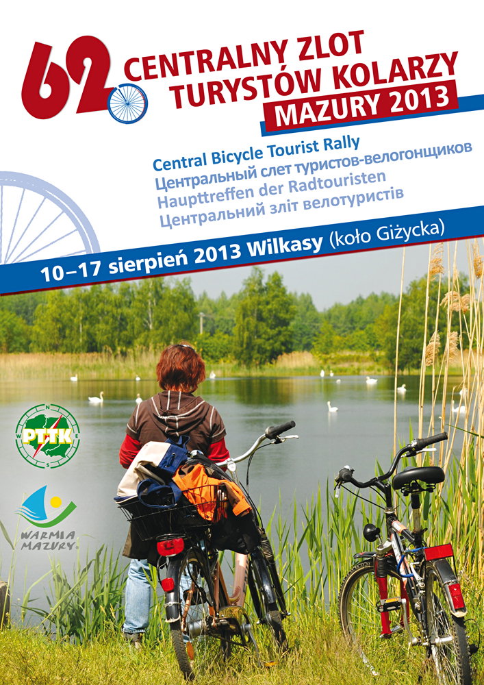 Międzynarodowy Zlot Turystów Kolarzy-2013