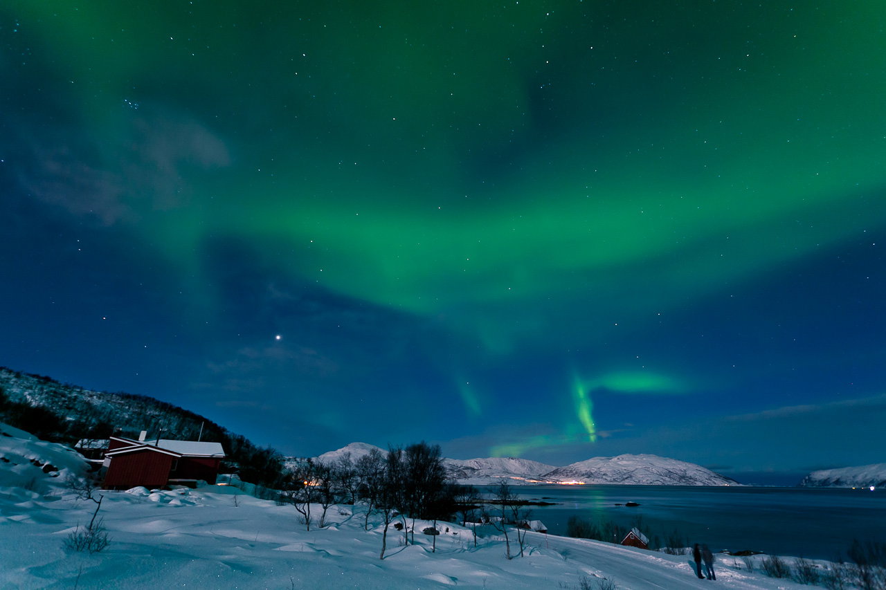 Zorza_nad_Norwegia_2_Fot._Konrad_Konieczny_Visit_Norway