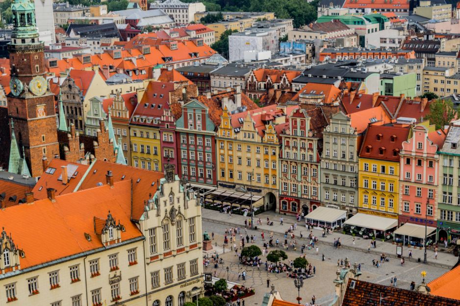 Majówka 2024 we Wrocławiu