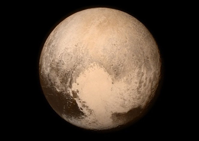 pluto