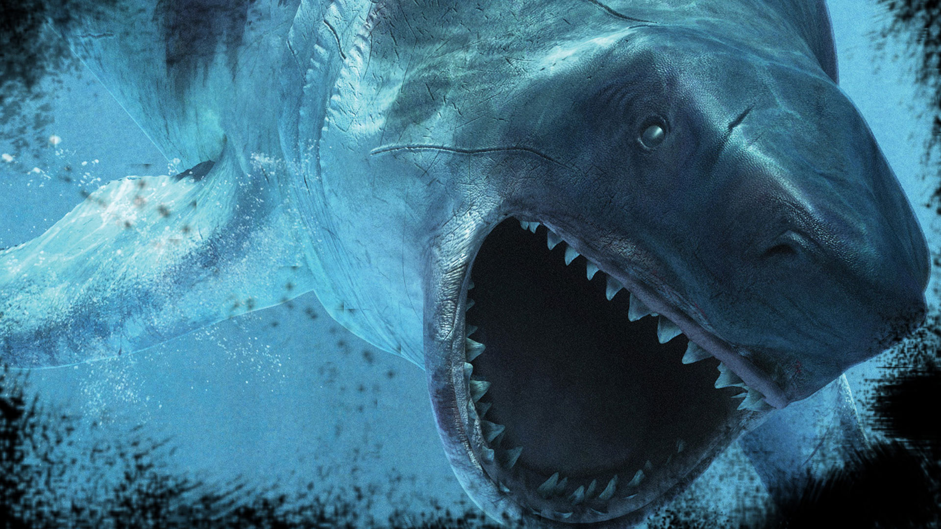 megalodon